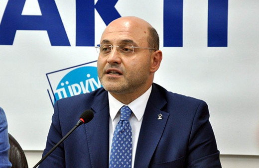 AK Parti il başkanının iş yerine silahlı saldırı!