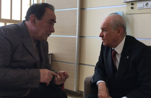 MHP'den Sağlık Bakanlığına sert gönderme