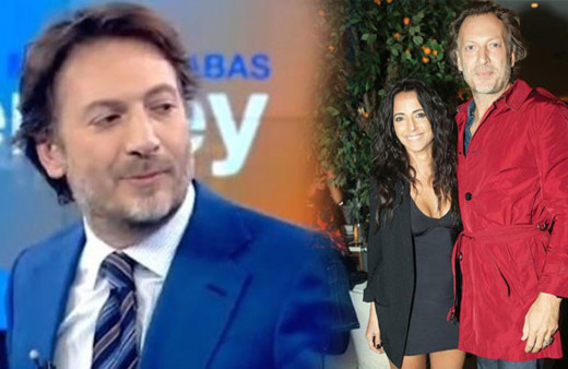 Gazeteci Mirgün Cabas'ın yanındaki kadın bakın kim çıktı