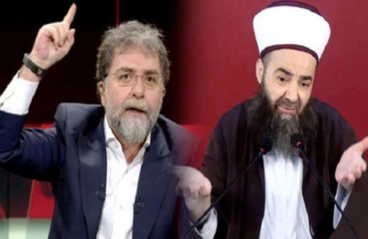 Cübbeli'den Ahmet Hakan'a olay 'öpme' cevabı! Nişantaşı'na kadar...