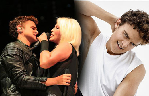 Aralarında 50 yaş var! Cem Yenel'den Ajda Pekkan için olay sözler