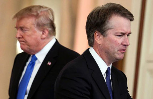 Trump bu kez fena darbe yedi! 'Bana tecavüz etmeye çalıştı'...