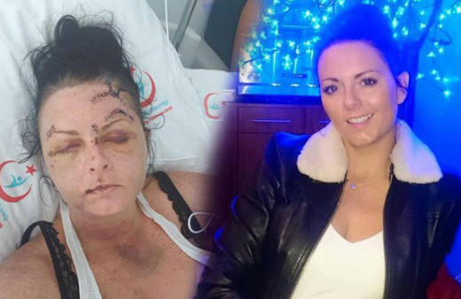 İngiliz turist vahşeti! Olay fotoğraflar yatağıma geldiğini farkedince...