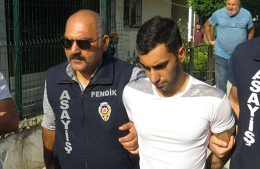 Nişanlısını rehin alan asker için istenen ceza belli oldu