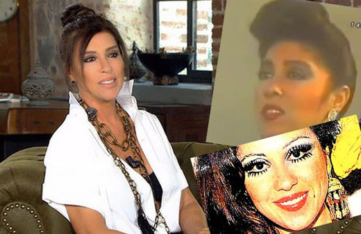 Nebahat Çehre'nin büklüm büklüm hali! Meğer 28 yıl önce gazinolarda...