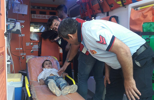 Siirt'te feci trafik kazası: Ölüler ve yaralılar var!