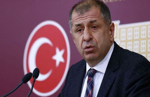 İYİ Partili Özdağ'dan ittifak açıklaması