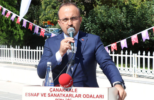 AK Partili Turan'dan Trump'a tweet eleştirisi