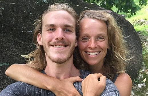 3 yıldır sadece meyve yiyorlar