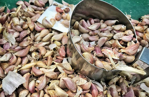 Sarımsağın etkisini artırmak için bunu yapın