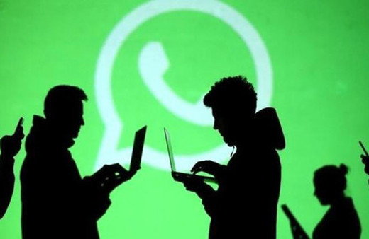 Whatsapp'a Gece modu geliyor