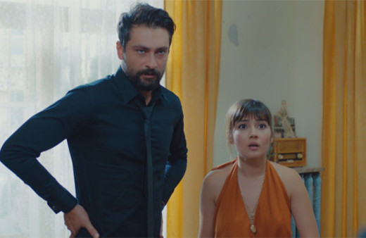 Yasak Elma 15. bölüm fragmanı
