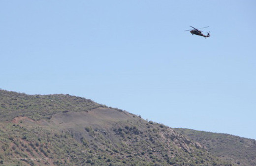 Tunceli Valiliği: 10 terörist etkisiz hale getirildi