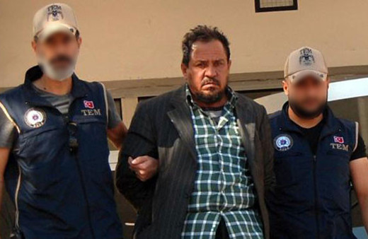 IŞİD'in sözde 'askeri emiri' yakalandı! Uyuyan hücre...