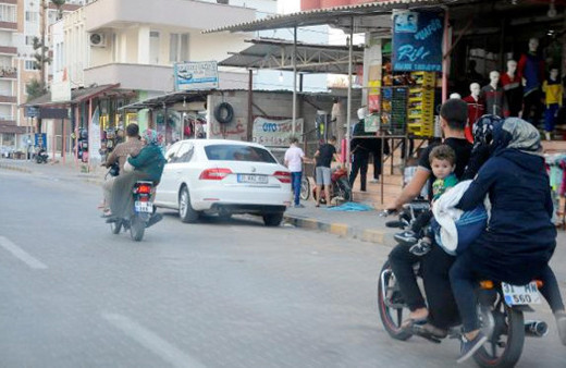 Reyhanlı'da Suriyeli sayısı bakın ne kadar oldu?