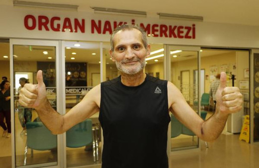 Dünyada ilk kez Türk doktorlar yaptı! Eşi benzeri olmayan ameliyat