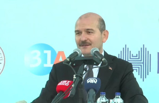 Soylu: Son nefesine geldi, teker teker üstlerini çiziyoruz...