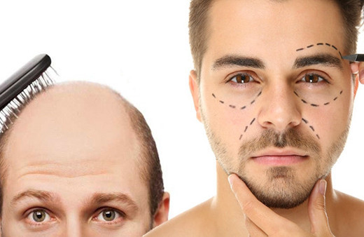 Estetik yaptıran erkek sayısı artıyor! İşte en çok tercih ettikleri operasyonlar...