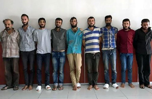 MİT paketledi! Üsteğmenin cenazesini çalmışlardı...
