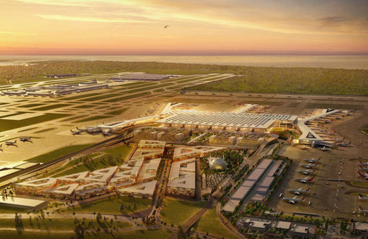 Ulaştırma Bakanlığı'ndan 3. havalimanı açıklaması!