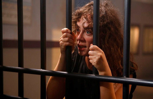 Star TV dizisi Avlu 2. sezon 12. bölüm fotoğrafları 