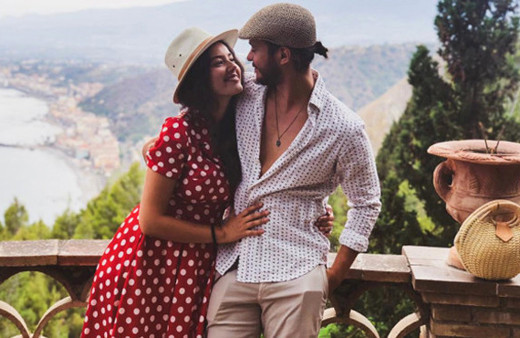 Kavga ettikleri iddia edilmişti! Pelin Akil'den açıklama geldi