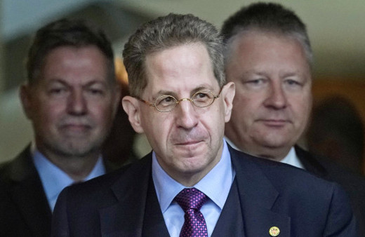 Almanya harekete geçti: Görevden alındı!