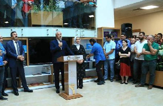 Ordu Büyükşehir'e yeni başkan atandı