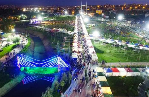'Turşu Festivali' Ankara esnafını sevindirdi