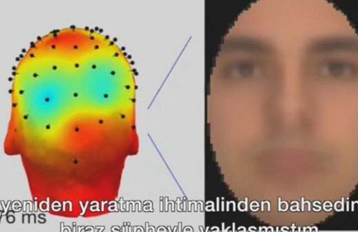 Bilim insanları 'hafızayı resme döktü'