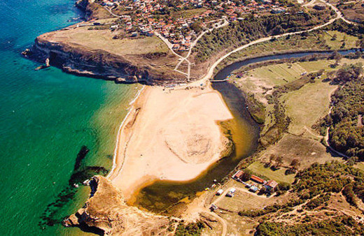 Karadeniz'in cennet köşesine büyük darbe