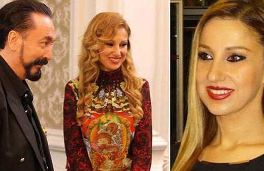 Star TV'ye çıkan kediciğin Adnan Oktar ifşaları! Meğer hepsi nikahlıymış