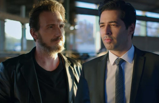 Ufak Tefek Cinayetler'de Merve'nin eski aşkı 'El Turco' geceye damga vurdu!