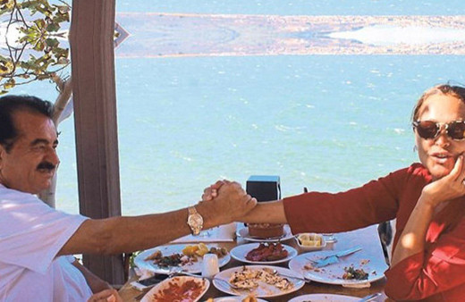 İbrahim Tatlıses'in 'beni arayıp sordular' dediği iki isim!