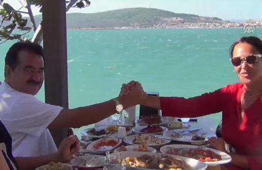 İbrahim Tatlıses'in 'beni arayıp sordular' dediği iki isim!