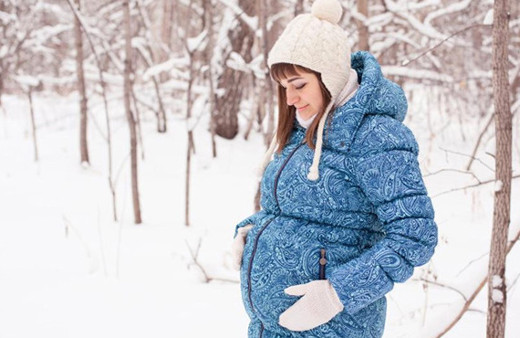 Anne adayları dikkat! Kışın hastalanmamak için bu önerilere uyun!