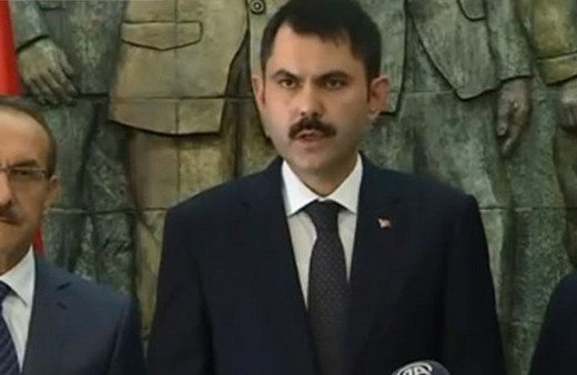 Bakan Kurum imar barışıdan ne kadar para geldiğini açıkladı