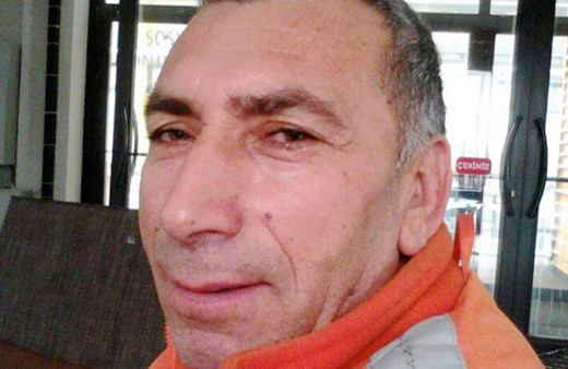 44 yıl sonra acı tesadüf! Babası gibi aynı yerde