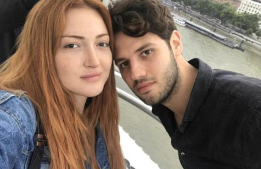 Sosyal medya fenomeni Danla Bilic sevgilisinden ayrıldı