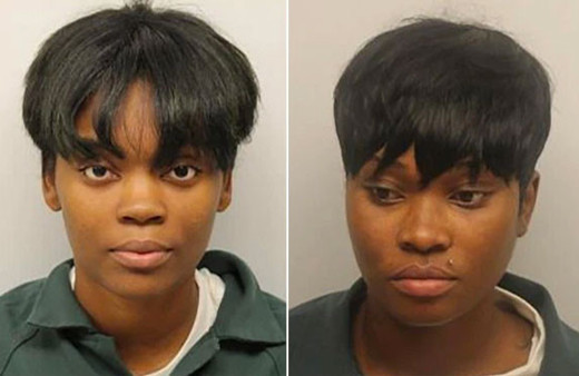 İki kadın kilisede esrarlı kek satarken suçüstü yakalandı