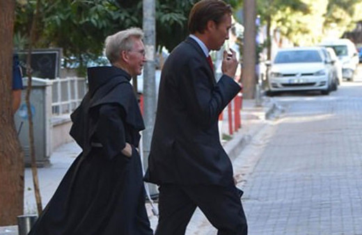 ABD'den papaz Brunson açıklaması