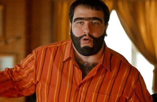 Şahan Gökbakar'dan 'Zürafalı' Recep İvedik paylaşımı