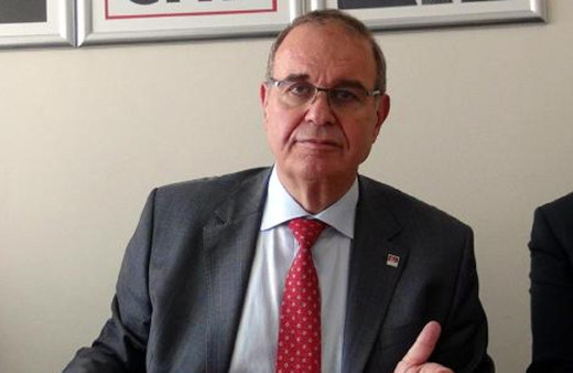 CHP Sözcüsü Öztrak'tan ittifak açıklaması