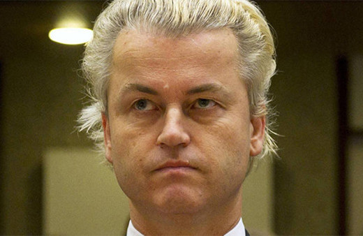 Yine rahat durmadı! Irkçı Wilders'tan kızdıran teklif!