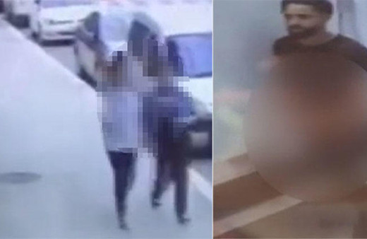 Görüntüleri mide bulandırmıştı: O sapık yakalandı!