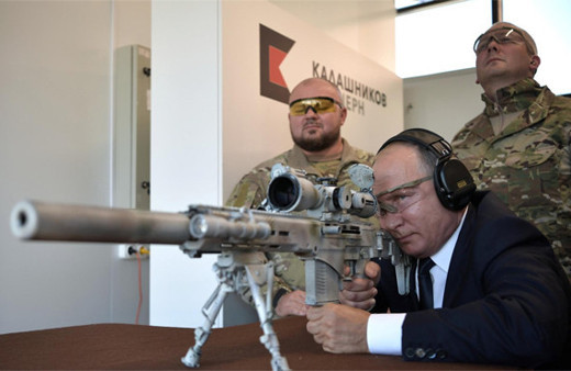 Putin tarih verdi: 2027'ye kadar sürecek