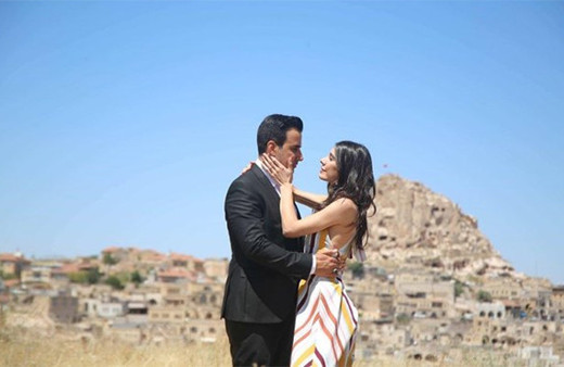 Aşk ve Mavi 70. bölüm 2. fragmanı