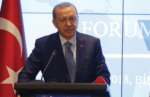 Cumhurbaşkanı Erdoğan'dan flaş dolar açıklaması