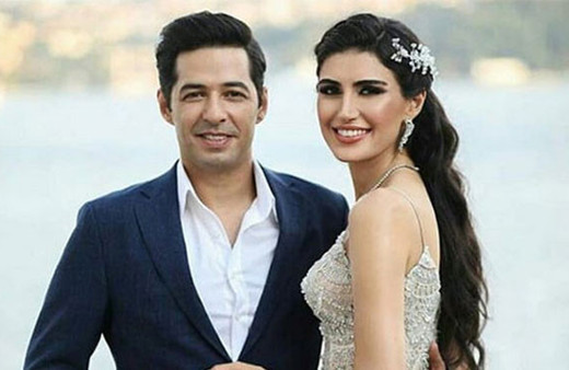 Mert Frat'tan İdil Fırat itirafı: İlk tanıştığımızda...