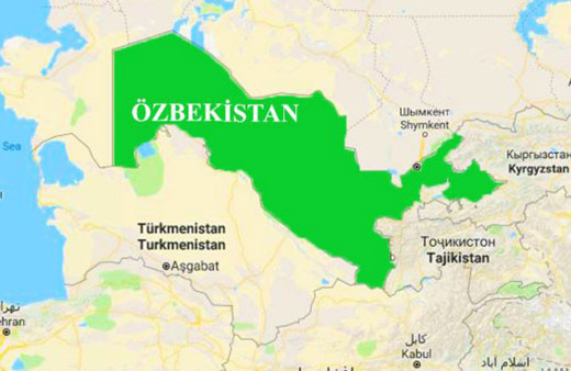 Özbekistan'da 17 yıl sonra bir ilk!
